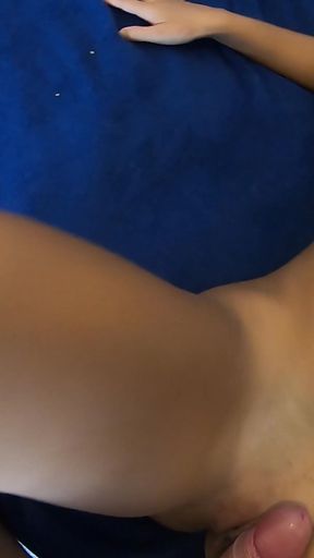 Petiite Skinny Latina Casting Candy Debby From Brazil