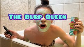 THE BURP QUEEN