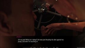 johannesgaming - update #226 - jessica o neil 9 jessica had a night out with mr parker and jack and gave mr parker a handjob - nov 20, 2024