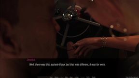 johannesgaming - update #226 - jessica o neil 9 jessica had a night out with mr parker and jack and gave mr parker a handjob - nov 20, 2024