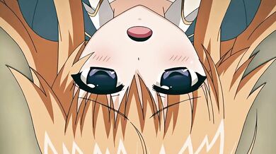 Blonde with Big Melons and Virgin Likes to Ride Cock