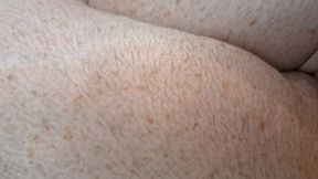 Hairy Legs Progress Report