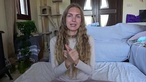 Amateur teacher's private seminar on semen retention