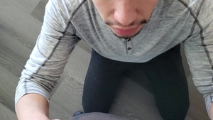 AmateurGayPOV: Intimacy Intensifies