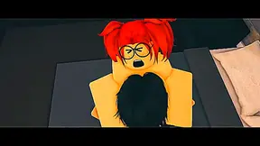 Roblox Avatars Ignite Passion in Sultry Animation Showdown