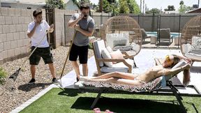 ”Prof Says Drop Your Pants”