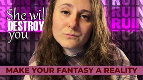 FemDom Goddess Mean Girl FinDom - Here To Ruin You