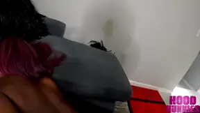 Passionate African Teen Eagerly Welcomes Big Black Cock Deep Inside Her