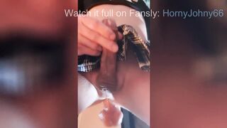 Super-cute Femboy Popshot Compilation for your Evening / Cumpilation / HornyJohny66