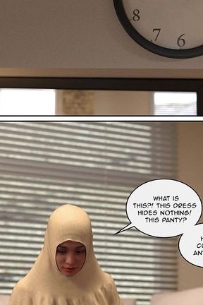 10 Am - Chapter 1 - Who Sent This Outfit to Yasmin?