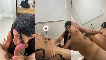Conto da Elfa boqueteira part 3