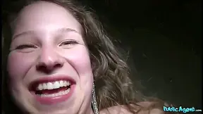 18 Year Old Gymnast Bunny Fucks In Gym Changing Rooms