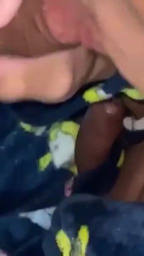 Sitting in a with Cape