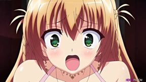 Maken no Hime wa Ero Ero desu Ep 01 ENG SUB