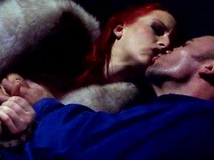Redhead cumshot cumpilation