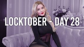 Locktober Advent Calendar Challenge – Day 28
