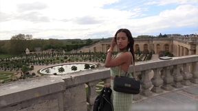 princess aleyda fucked in the garden of versailles castle by actorfab