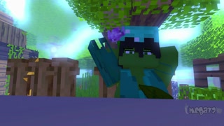 (Old Video) Family reunion (Minecraft Porn)