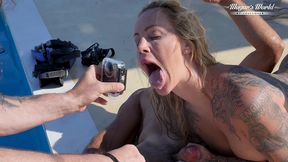 stacy firedoll – poolside chemistry