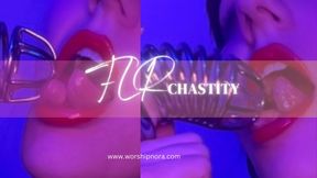 Female Led Relationship - Chastity