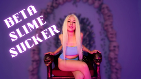 Beta Slime Sucker CEI