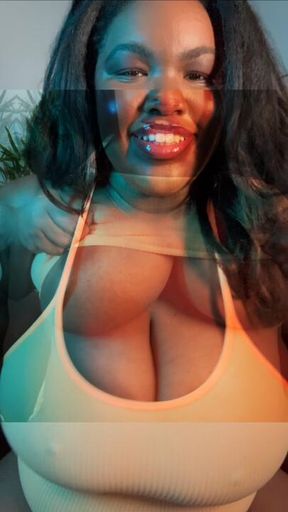 Clothed Titnosis Tease 🍈