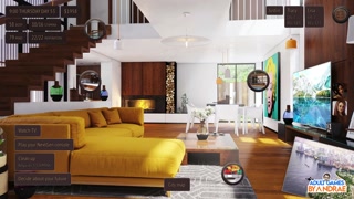 EP20: Library Threesome Sex with Emma and Jen - Living with Temptation: American Sunset