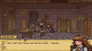 Akabur's Witch Trainer Uncensored Part 21