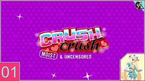 Crush Crush moist and Uncensored part 1