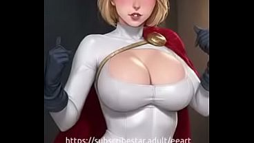 EEPOL Power Girl Part 1 AI-Generated