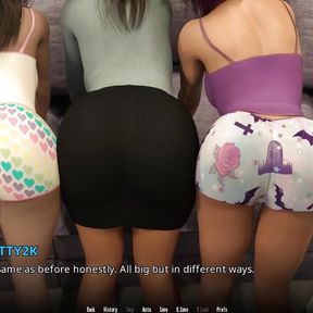 Wvm - Part 50- Butt Competition