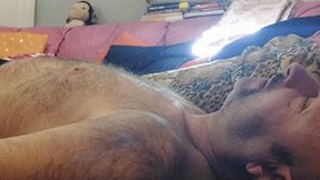 MY BIG FEET COVERS ALL YOUR FACE AND FILLS YOUR MOUTH (HD)