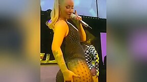 Iggy Azalea - Horny Adult Scene Vertical Video Crazy Uncut