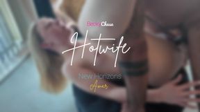 Ｈｏｔｗｉｆｅ - New Horizons - Amar 😚