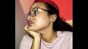 Public Bathroom Gassy Babe Tries to Hold It But Farts Loudly