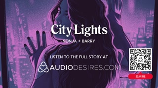 ASMR Audio Porn: Femdom Fucks Her Submissive Male On a First Date - BDSM &amp; Edging - Audio Roleplay