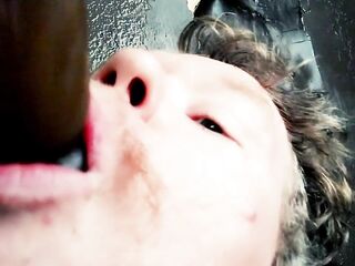 Yaoi Trans Male Likes Your BBC Solo FTM Fellatio Smutty Feet Footjob Tugjob POV