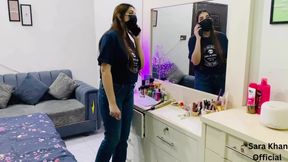 Big Ass Boss Fucked Her Office Employee