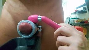 Handsfree Milking