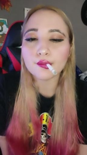 Daddy's Girl Smoking Compilation II