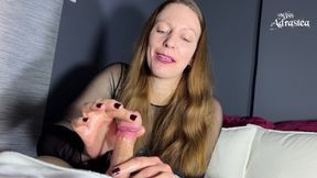 I Make You Ruined After Intense Edging, for My Pleasure Only!