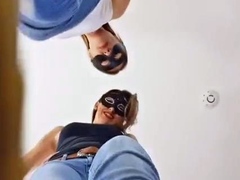 Giantess Trample POV - Marissa Compilation