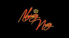 Finally Got Some Dick! 1-2 With Majesty Nasty