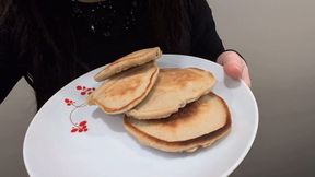 Fat Pig Pancake Toilet Pee Verbal Humiliation