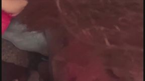 blowjob and self cum at my face 👅💦