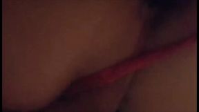 blowjob and self cum at my face 👅💦