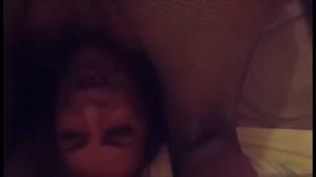 blowjob and self cum at my face 👅💦