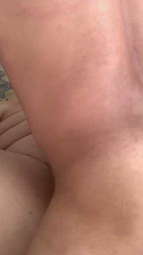 ANAL SEX- behind the scenes what JhoanitaCat does not publish   Clip 1