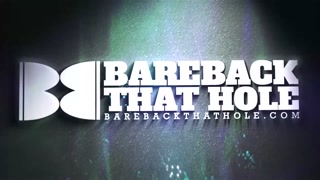 BAREBACKTHATHOLE Danny Blue And Brian Bonds Bareback Hard