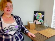TwinTailCreations UNBOXING first impressions: Cortez The Anthro Avian